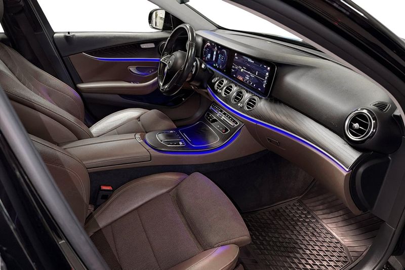 Mercedes E300 bild 11