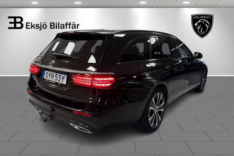Mercedes E300 bild 5
