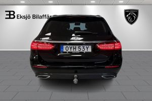 Mercedes E300 bild 6