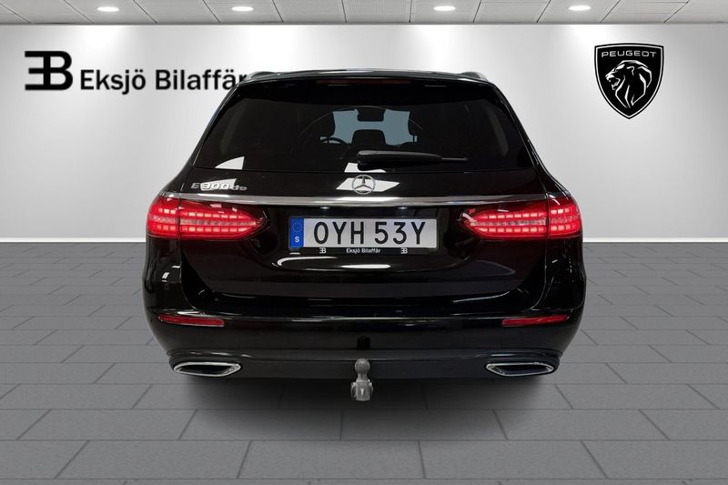 Mercedes E300 bild 6