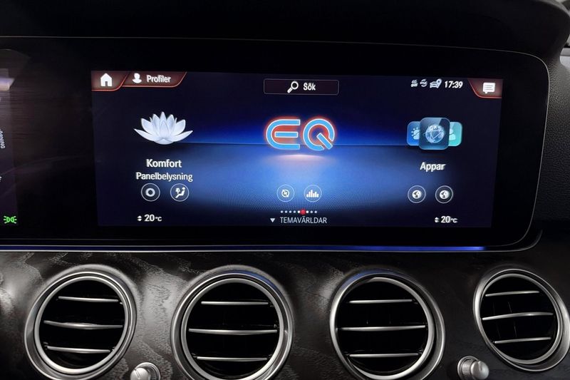 Mercedes E300 bild 20