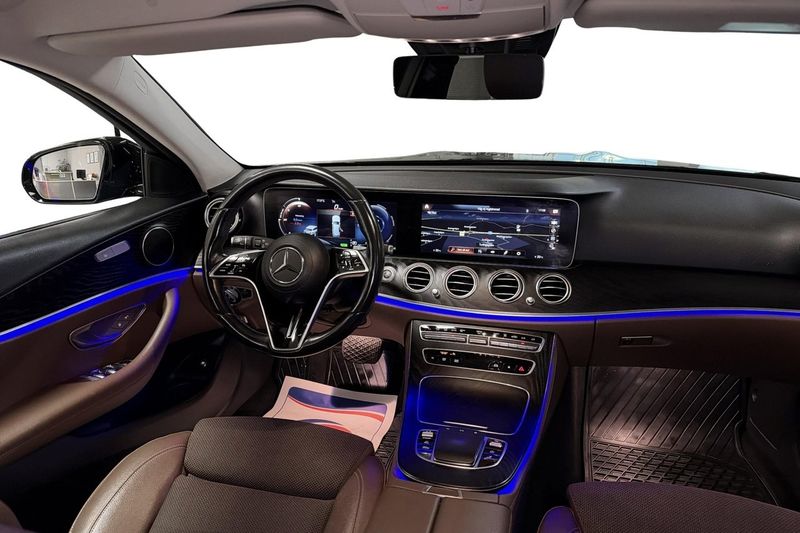Mercedes E300 bild 12