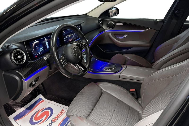 Mercedes E300 bild 10
