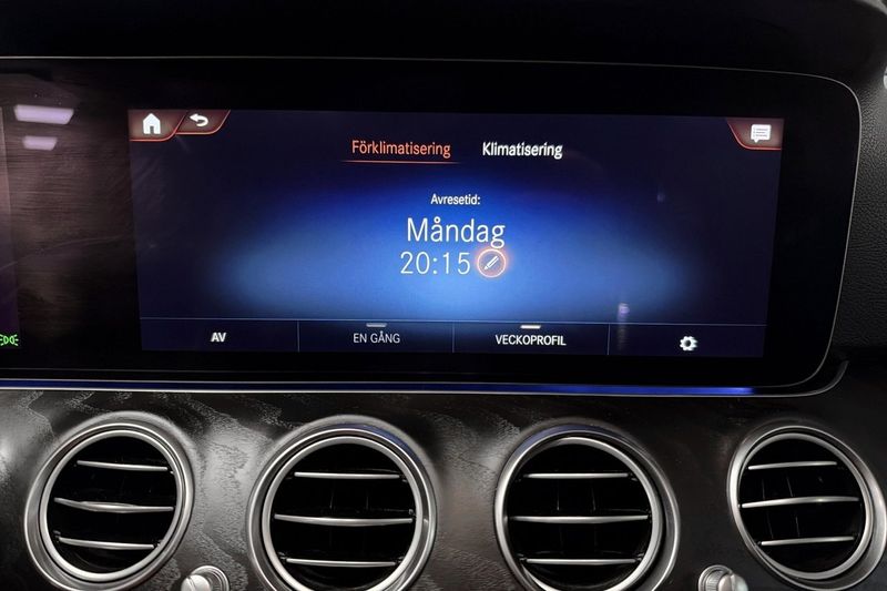 Mercedes E300 bild 23