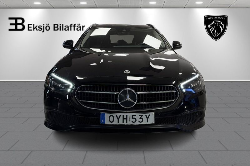 Mercedes E300 bild 2