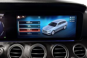 Mercedes E300 bild 19