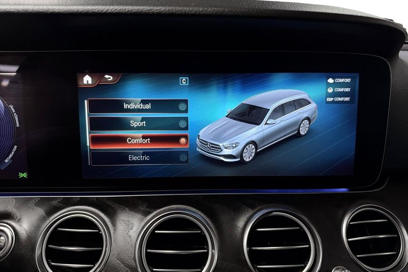 Mercedes E300 bild 19