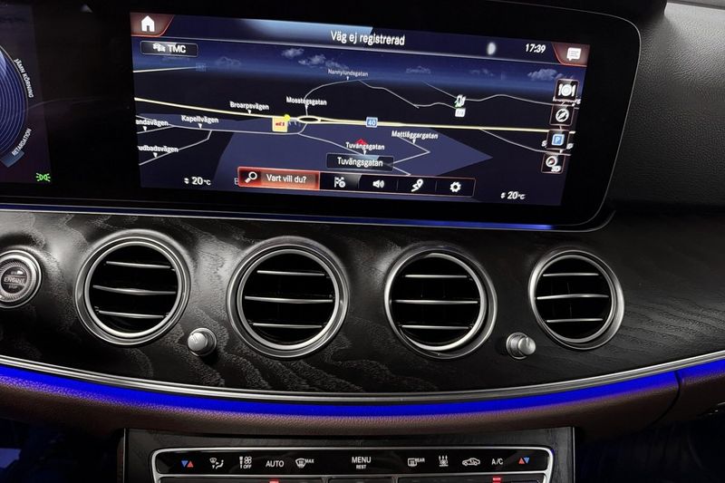 Mercedes E300 bild 18
