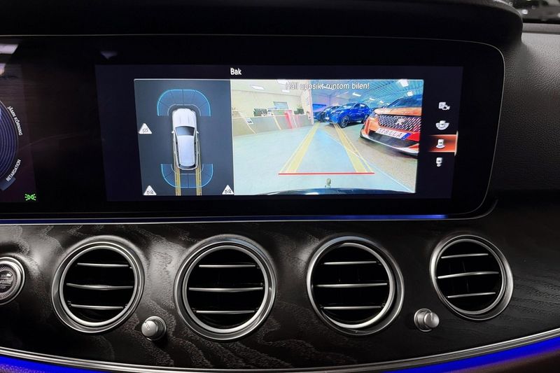 Mercedes E300 bild 17