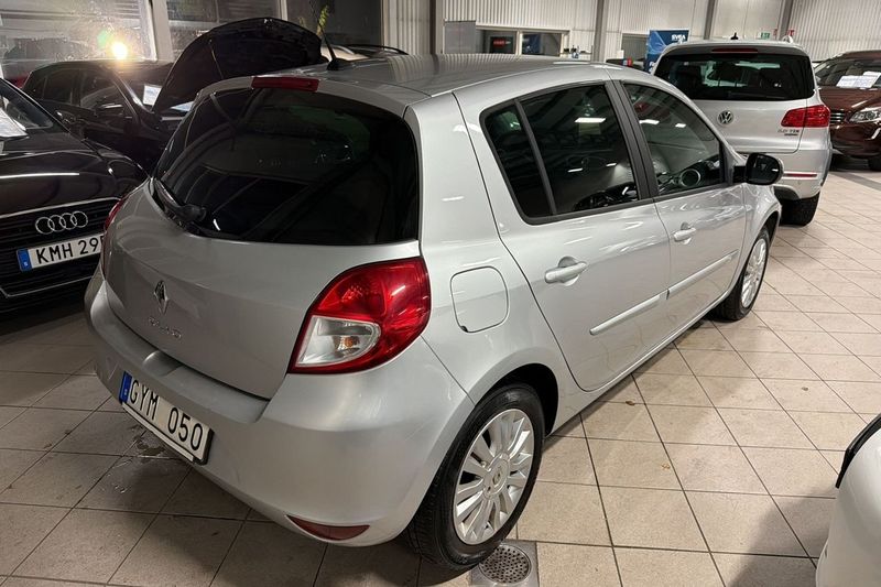 Renault Clio bild 6