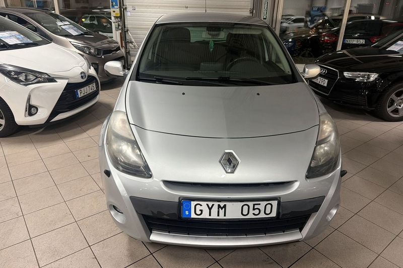 Renault Clio bild 3