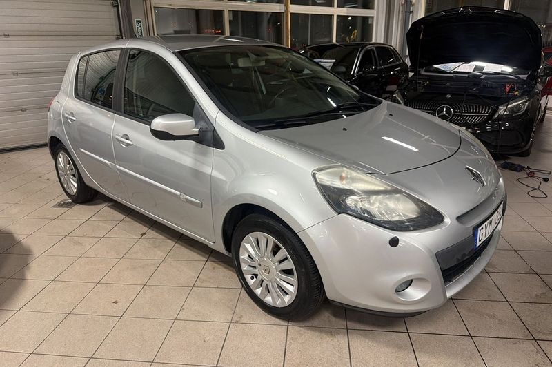 Renault Clio bild 5