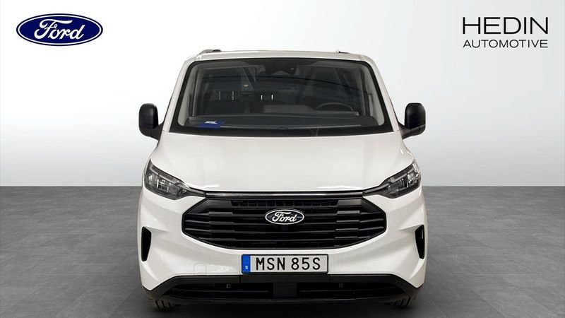 Ford Custom bild 8