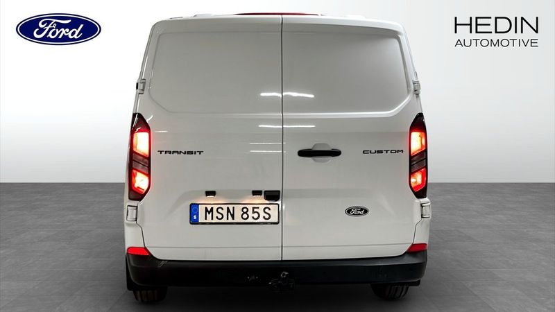Ford Custom bild 7