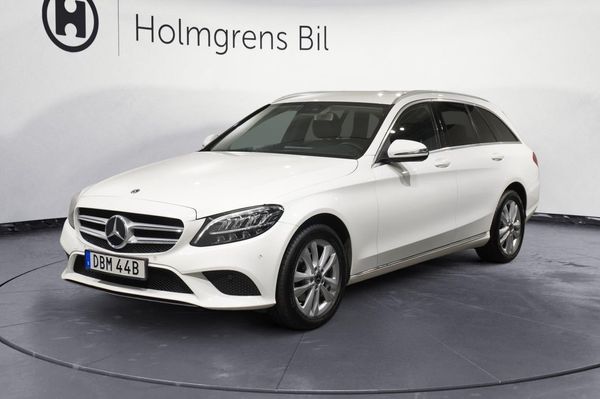Mercedes C220 T d 4MATIC 220d Kombi 4Matic Aut Avantgarde Drag Ka - 2019