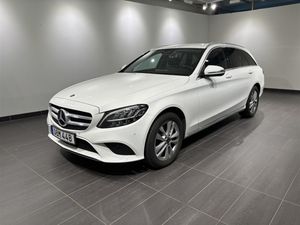 Mercedes C220 bild 1
