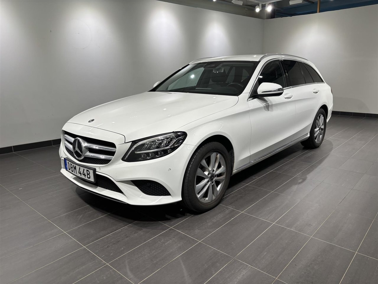 Mercedes C220