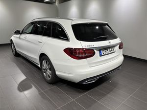 Mercedes C220 bild 2
