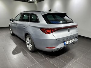 Seat Leon bild 2