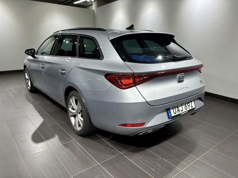 Seat Leon bild 2
