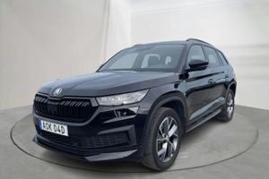 Skoda Kodiaq bild 1