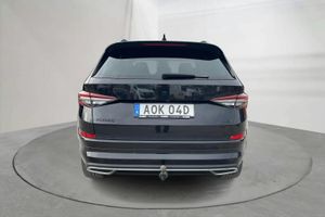 Skoda Kodiaq bild 5