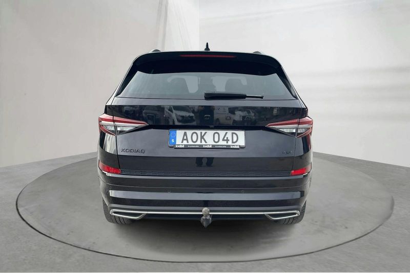 Skoda Kodiaq bild 5