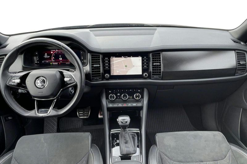 Skoda Kodiaq bild 6