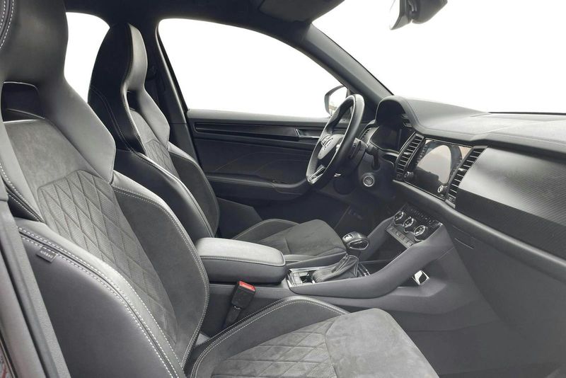 Skoda Kodiaq bild 7