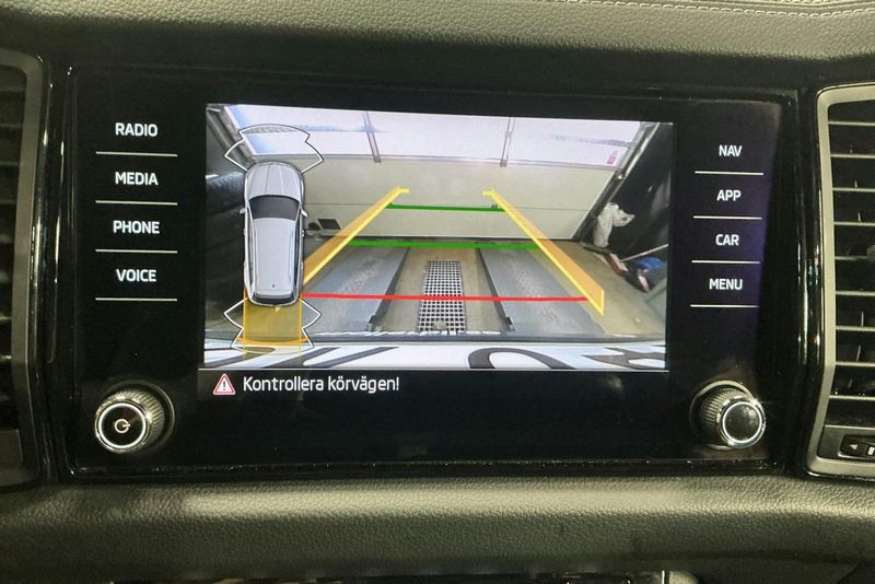 Skoda Kodiaq bild 14