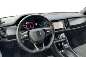Skoda Kodiaq bild 18