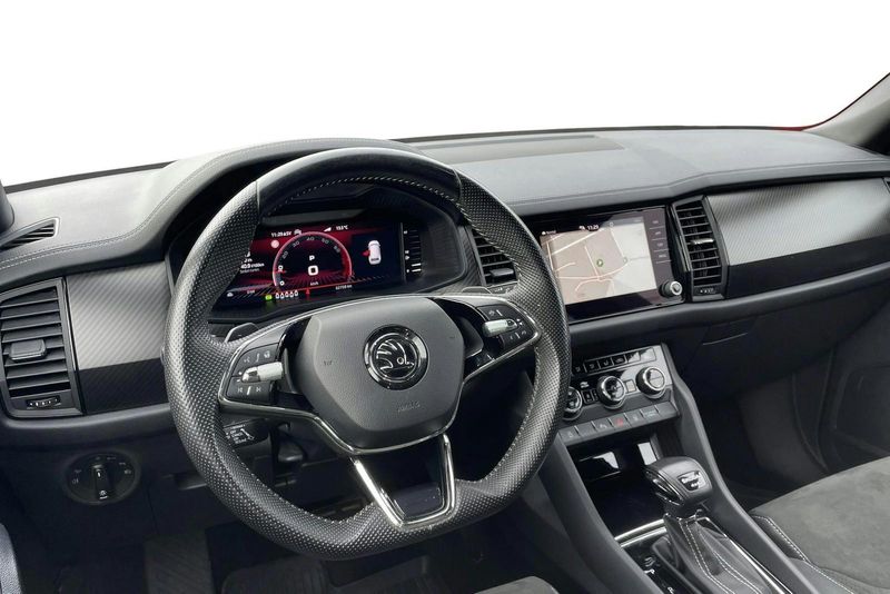 Skoda Kodiaq bild 18