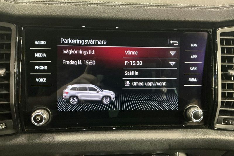 Skoda Kodiaq bild 16