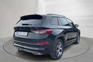 Skoda Kodiaq bild 3