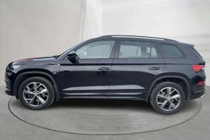 Skoda Kodiaq bild 2
