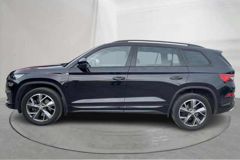 Skoda Kodiaq bild 2