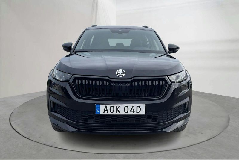 Skoda Kodiaq bild 4