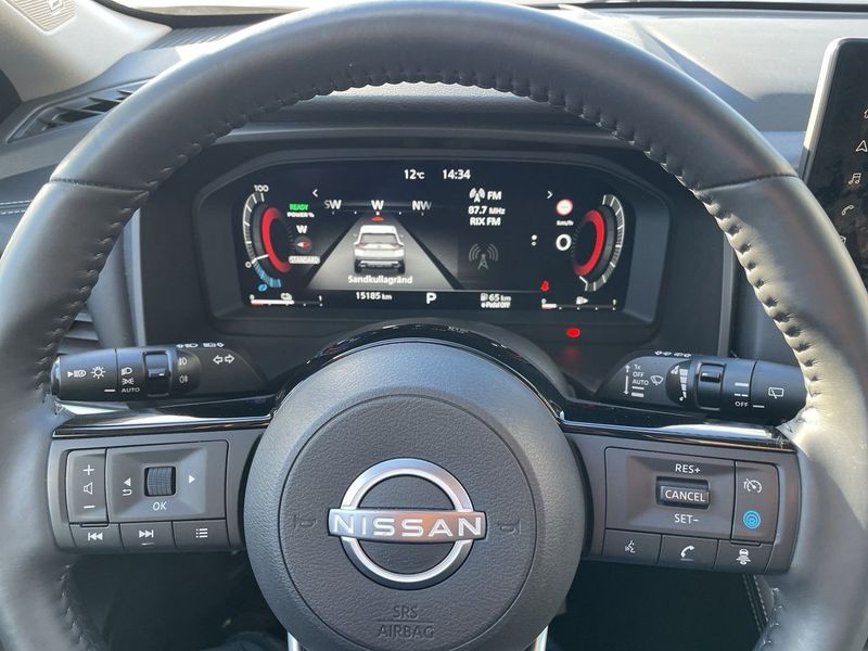 Nissan X-Trail bild 13