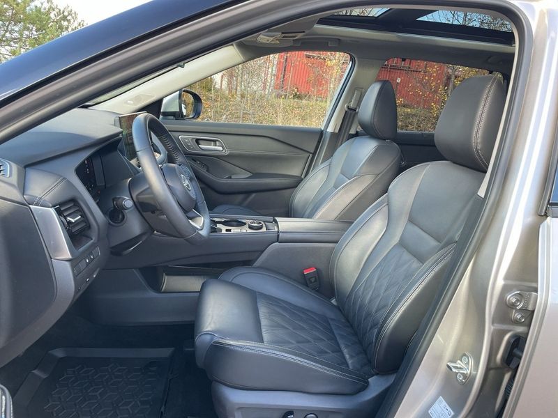Nissan X-Trail bild 7