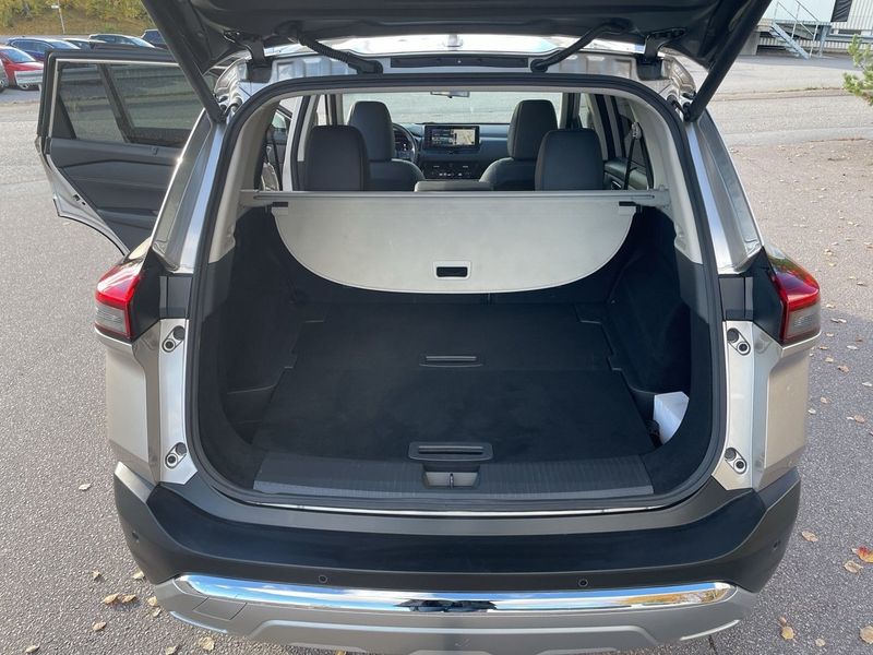 Nissan X-Trail bild 9