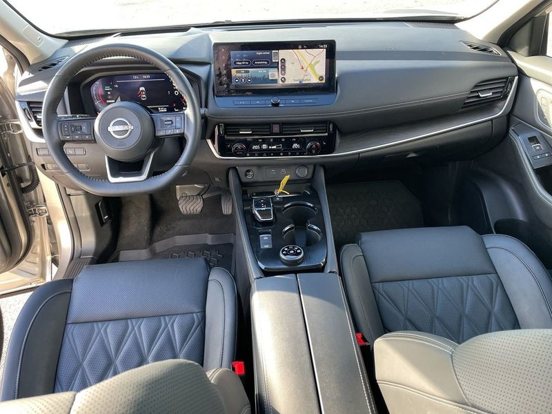 Nissan X-Trail bild 11