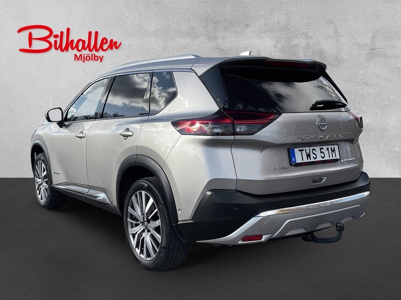 Nissan X-Trail bild 3
