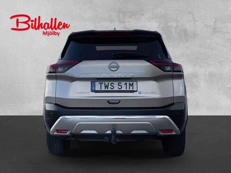 Nissan X-Trail bild 4