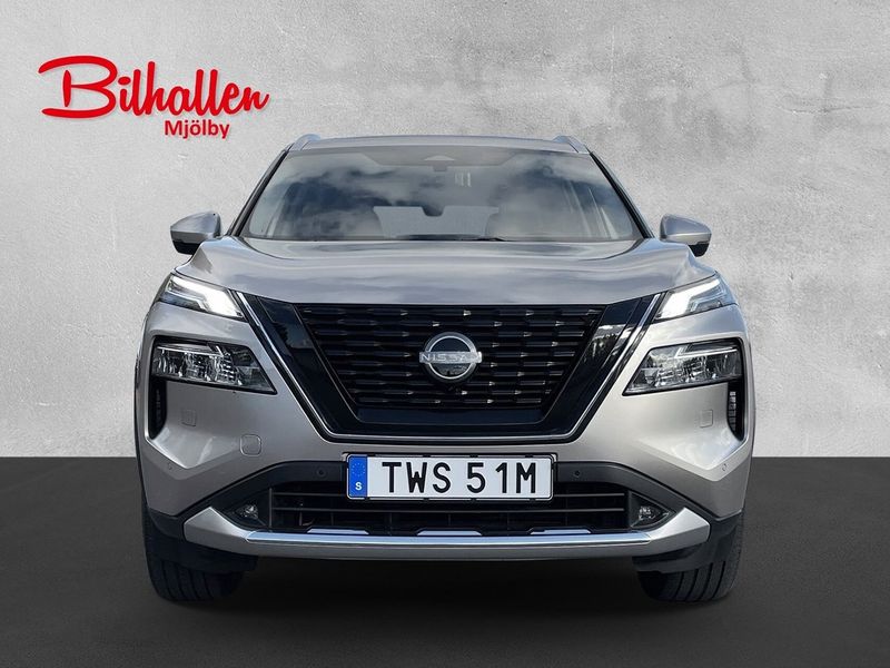 Nissan X-Trail bild 6