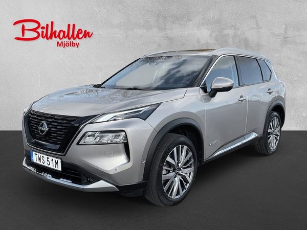 Nissan X-Trail E-FORCE4WD TEKNA PLUS BOSE DRAG GLASTAK - 2025