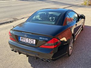 Mercedes SL63 AMG bild 5