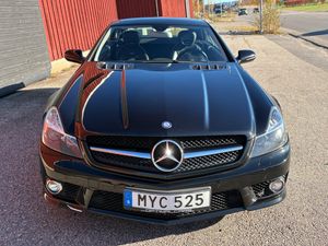 Mercedes SL63 AMG bild 6
