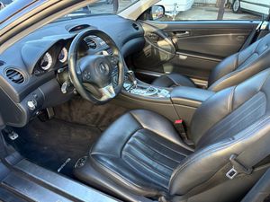 Mercedes SL63 AMG bild 13