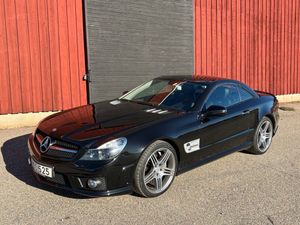 Mercedes SL63 AMG bild 1