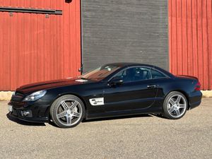 Mercedes SL63 AMG bild 7